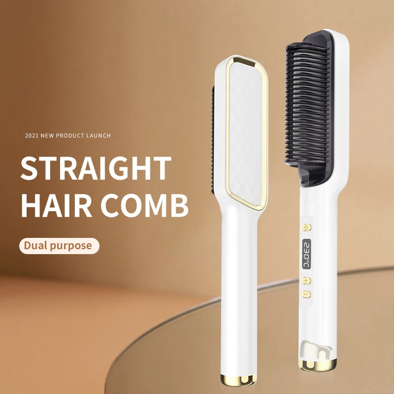 Silkora™ Ceramic Hair Straightener