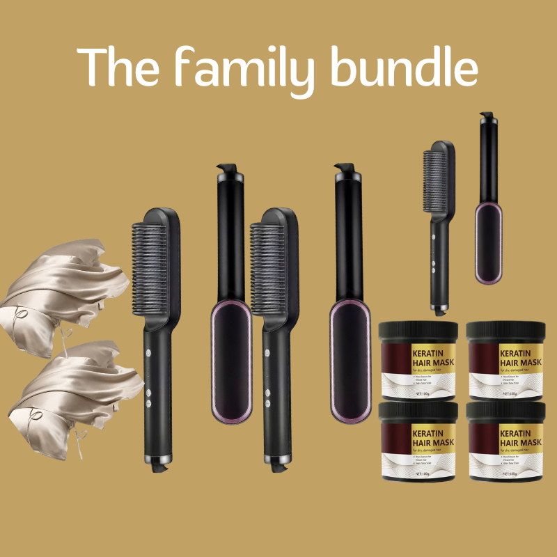 Silkora™ Family Bundle