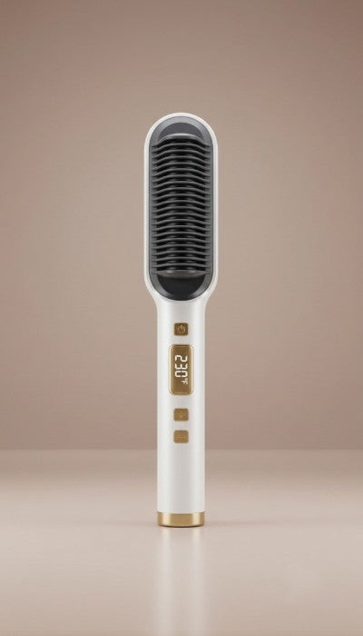 Silkora™ Ceramic Hair Straightener