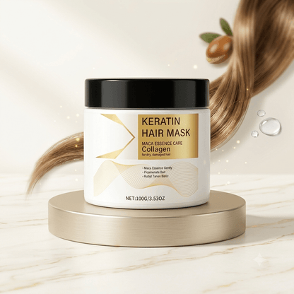 Silkora™ Keratin Hair Mask